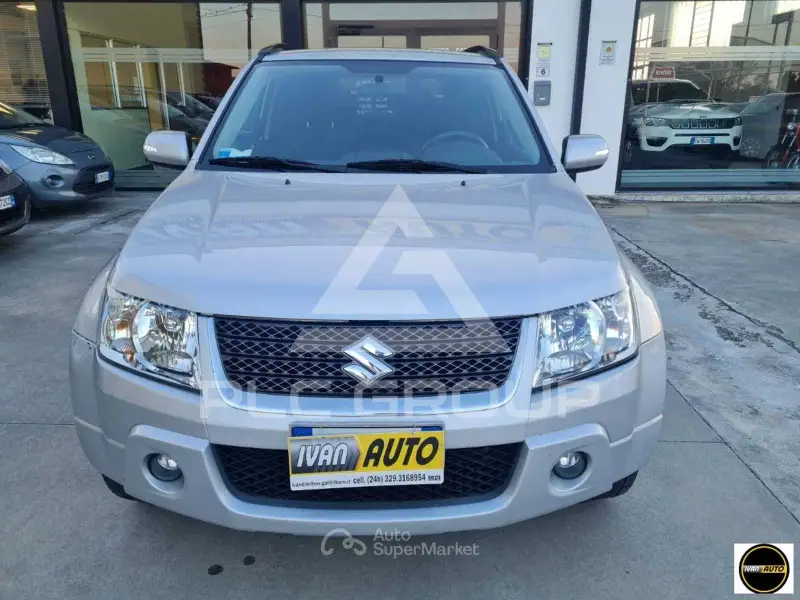 2010 Suzuki Grand Vitara
