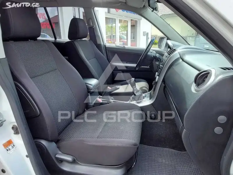 2010 Suzuki Grand Vitara