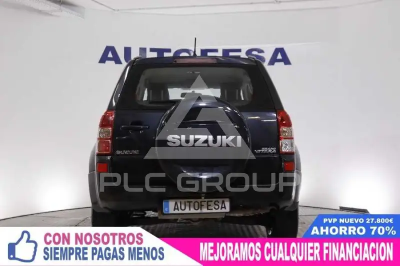 2010 Suzuki Grand Vitara