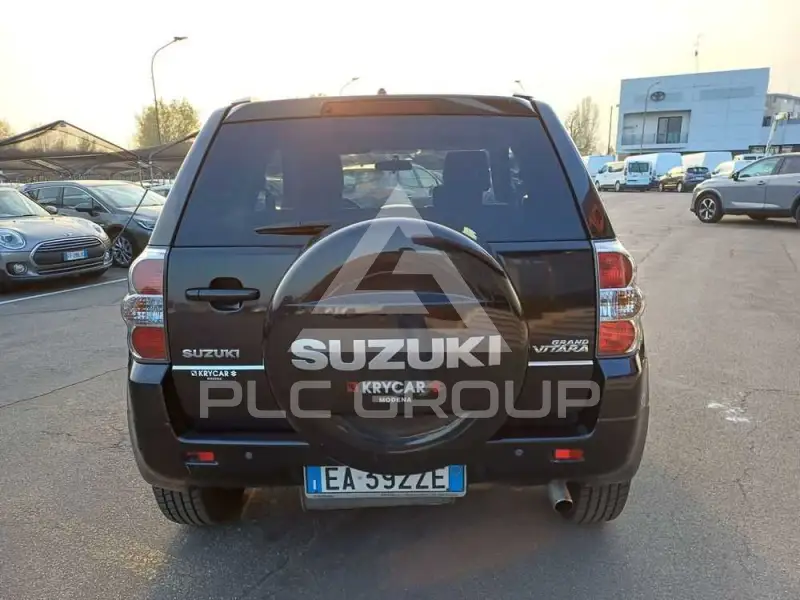 2010 Suzuki Grand Vitara