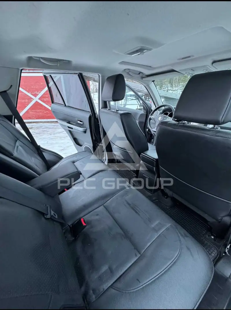 2010 Suzuki Grand Vitara