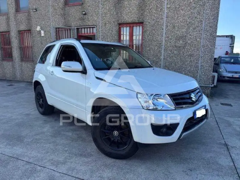 2010 Suzuki Grand Vitara