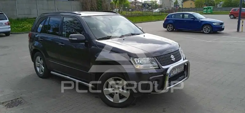 2010 Suzuki Grand Vitara