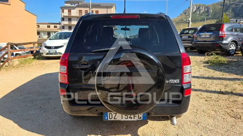 2010 Suzuki Grand Vitara
