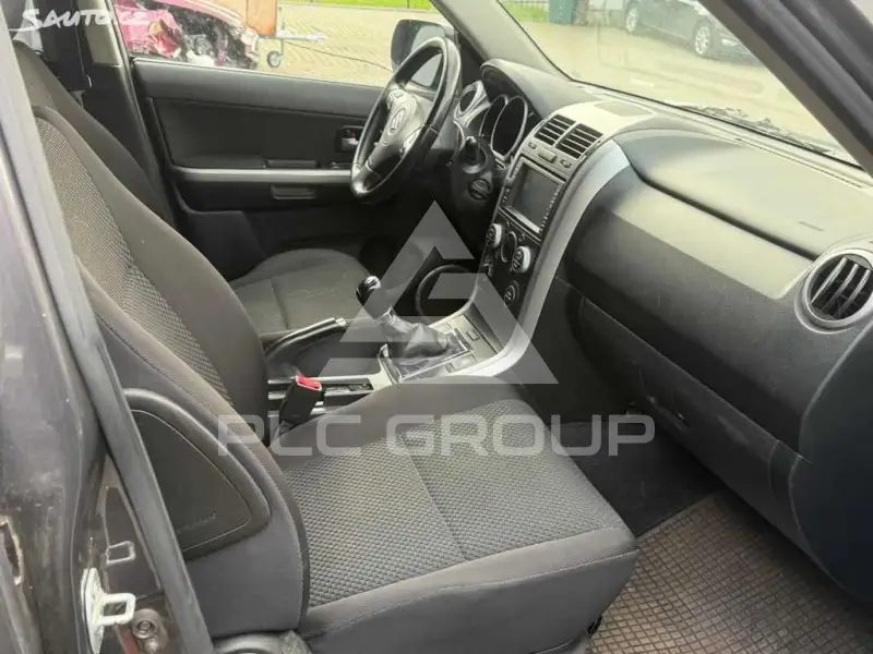 2010 Suzuki Grand Vitara