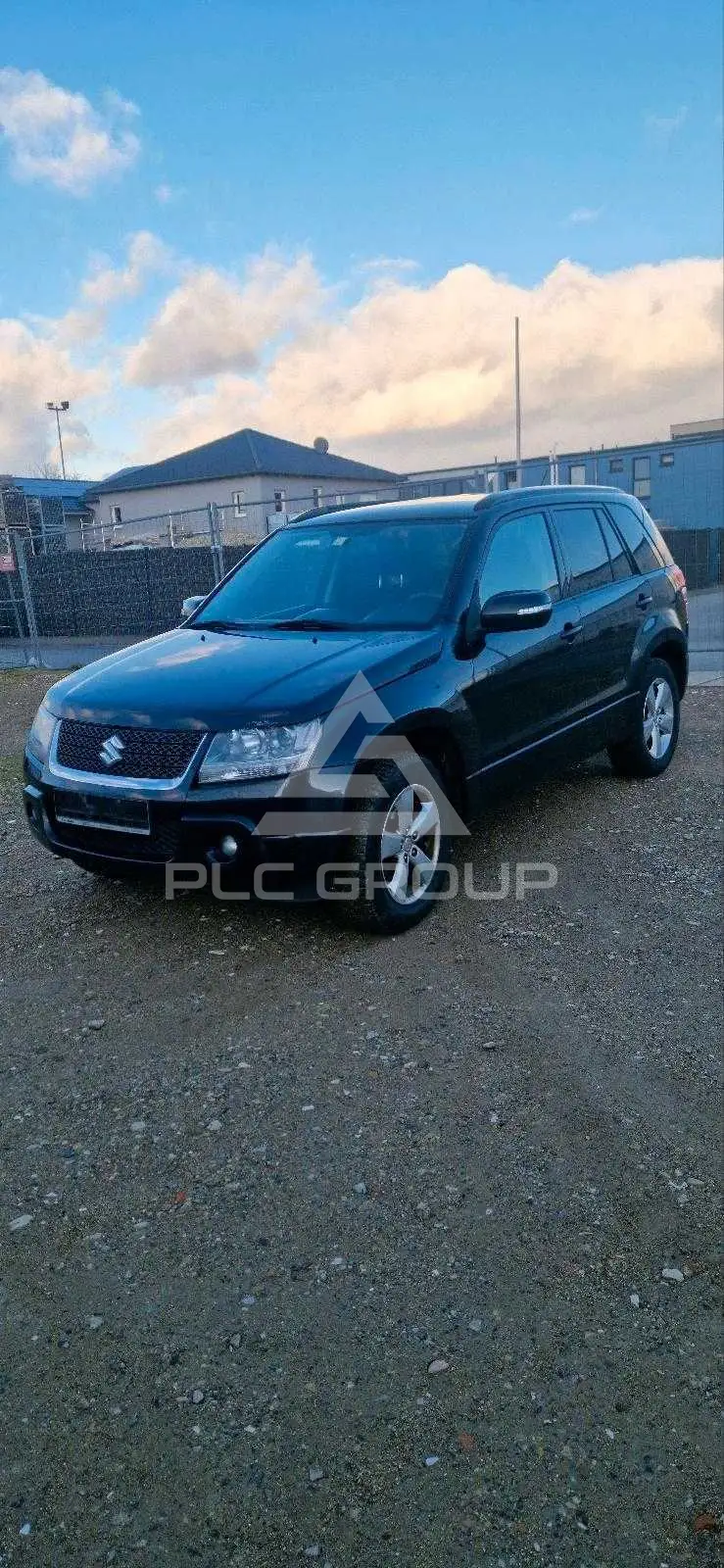 2010 Suzuki Grand Vitara