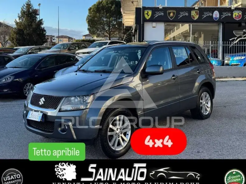 2010 Suzuki Grand Vitara