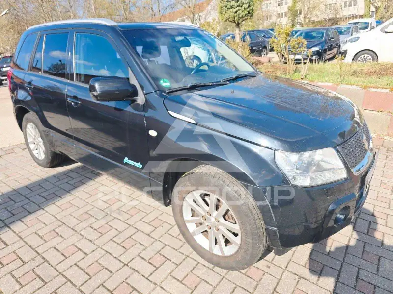 2010 Suzuki Grand Vitara