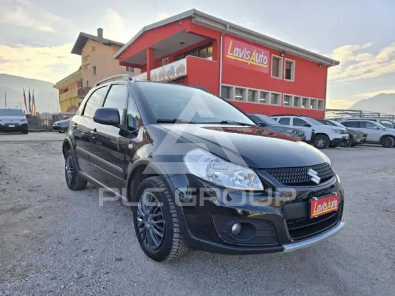 2010 Suzuki SX4