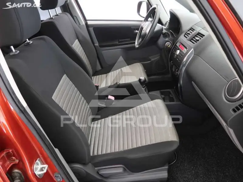 2010 Suzuki SX4