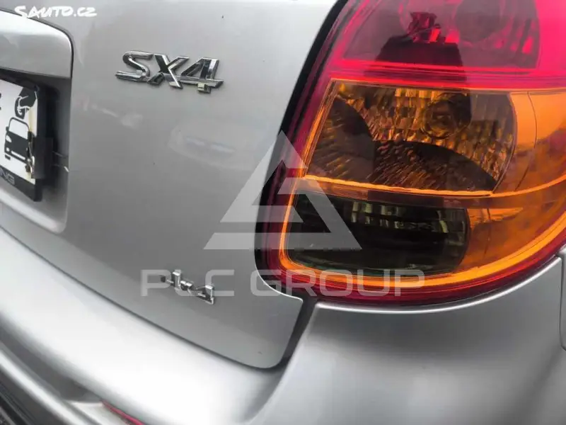 2010 Suzuki SX4