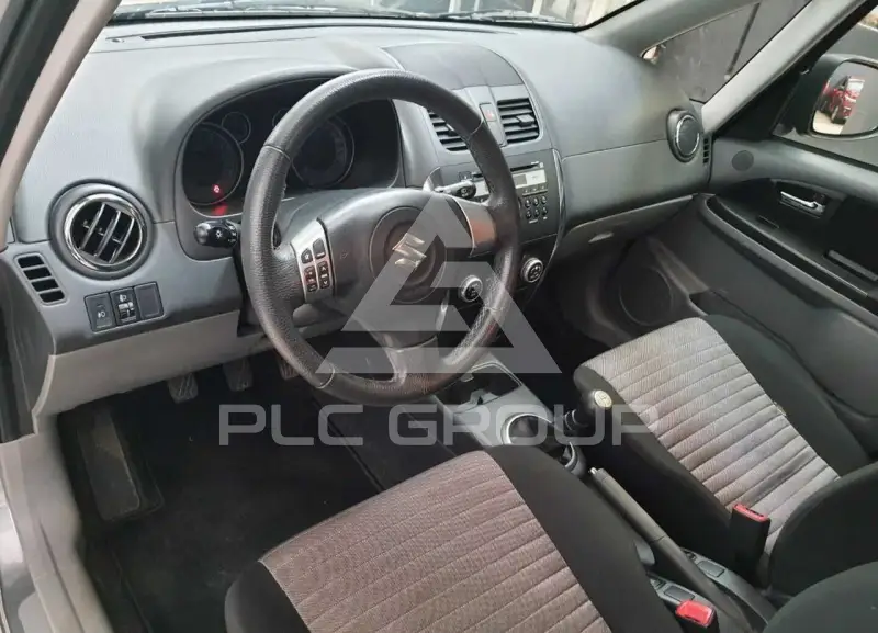 2010 Suzuki SX4