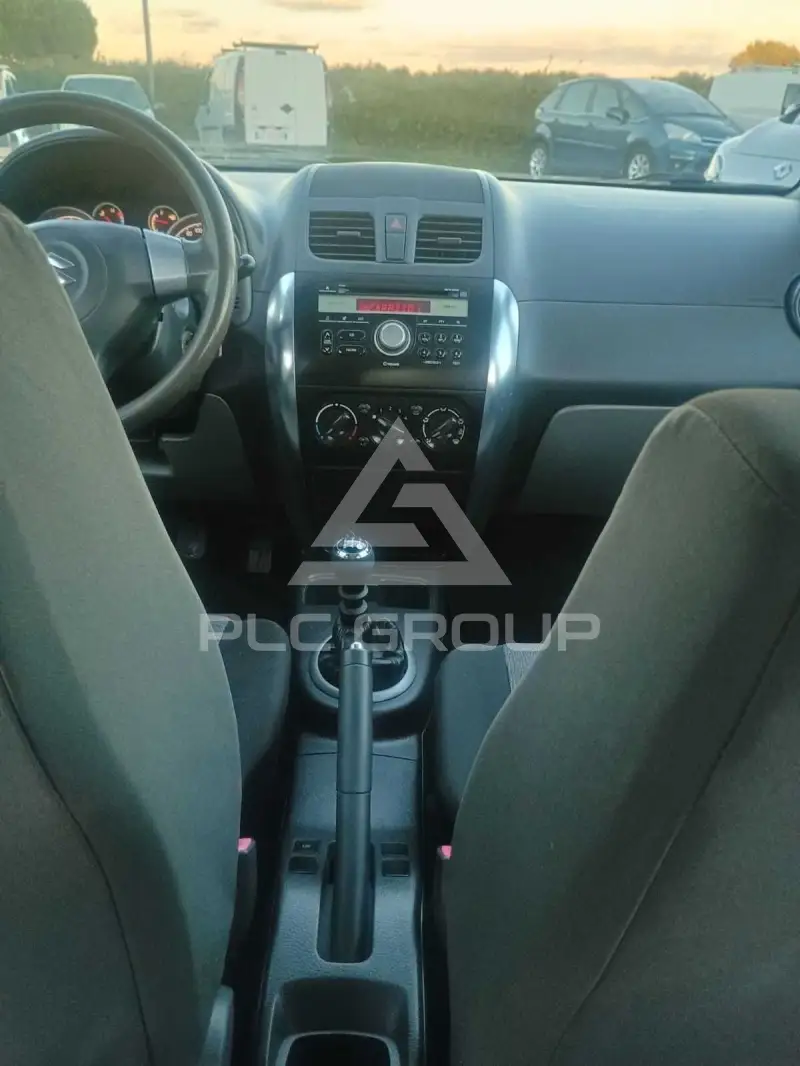 2010 Suzuki SX4