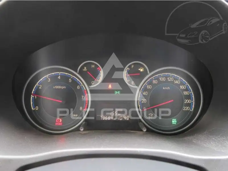 2010 Suzuki SX4