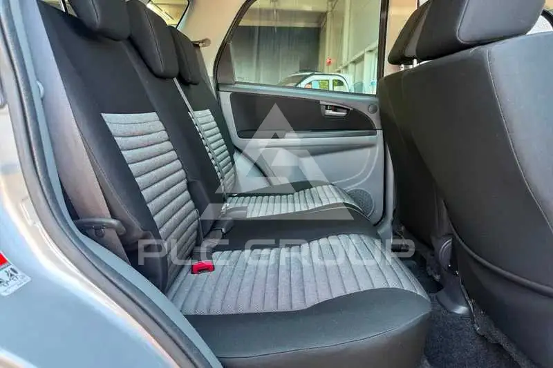 2010 Suzuki SX4