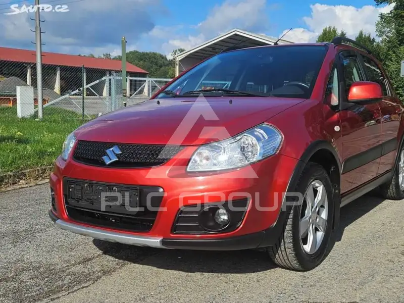 2010 Suzuki SX4