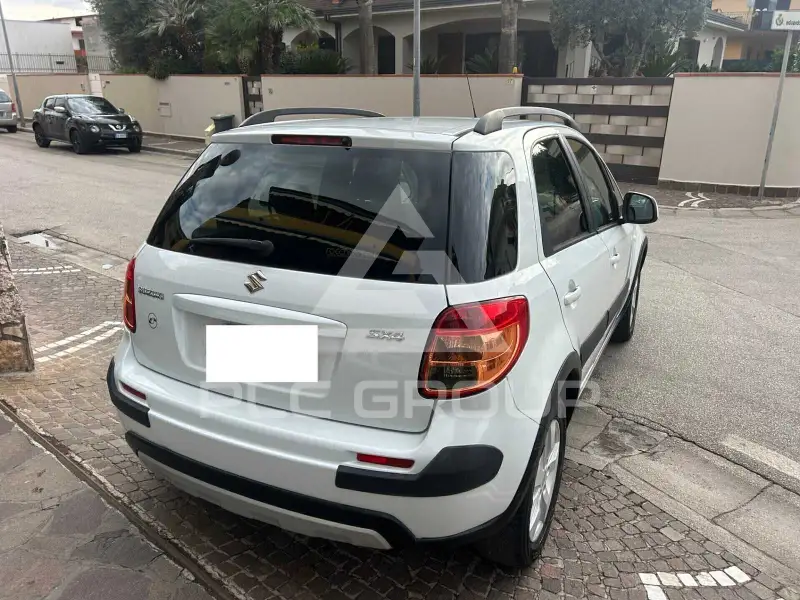 2010 Suzuki SX4