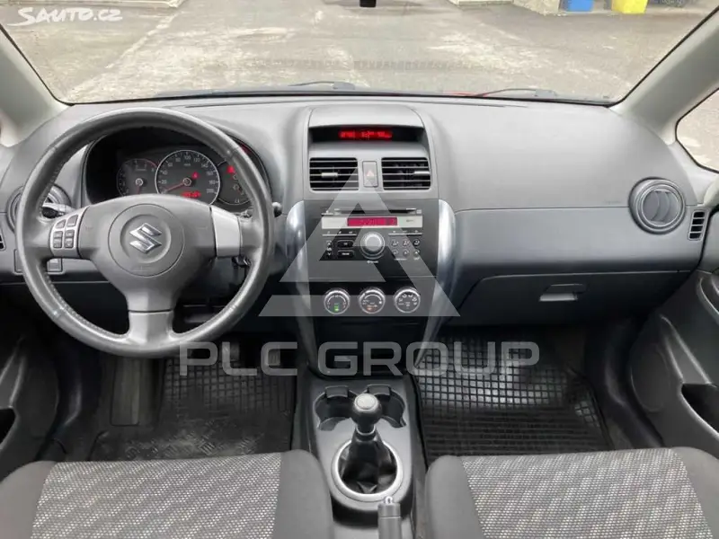 2010 Suzuki SX4
