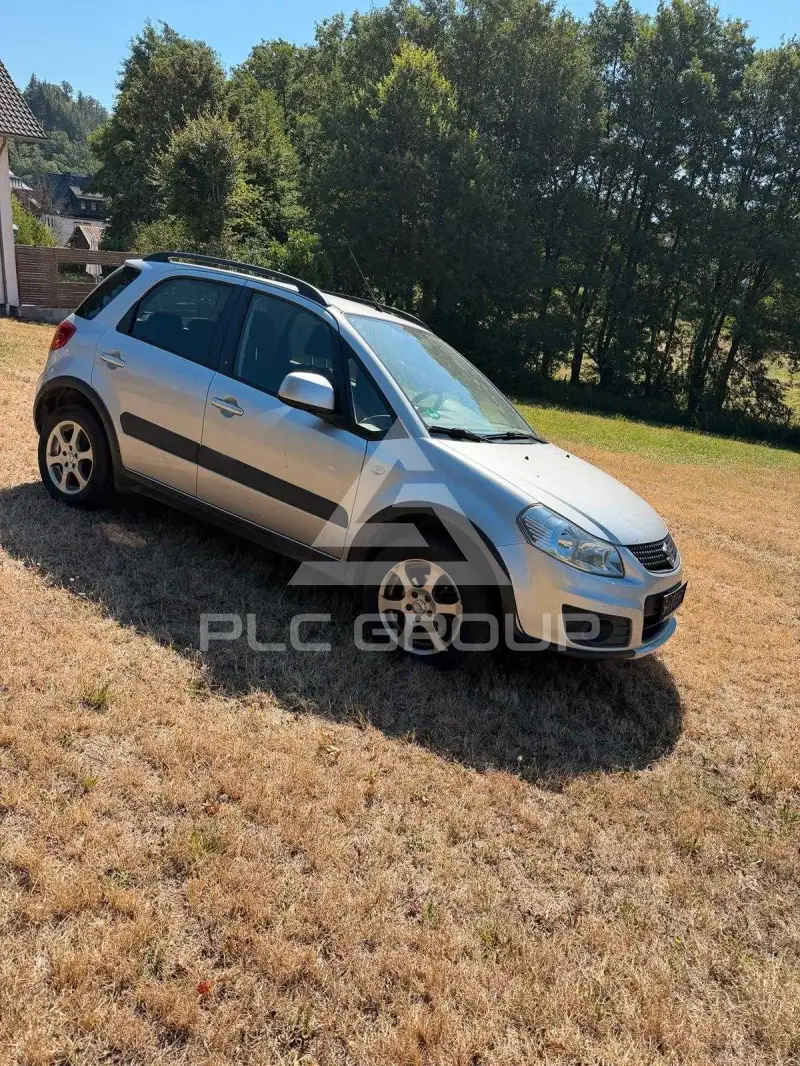 2010 Suzuki SX4