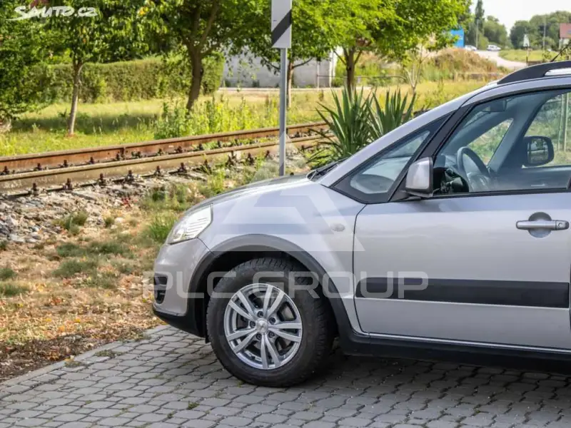 2010 Suzuki SX4