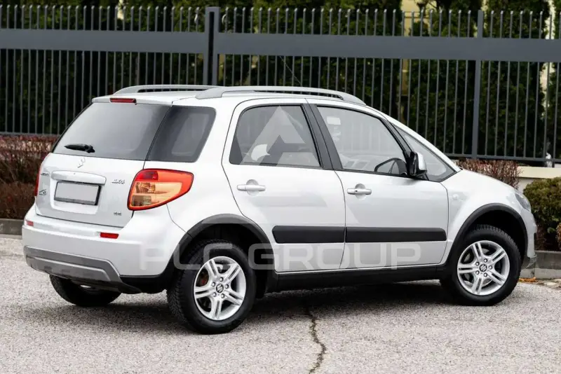 2010 Suzuki SX4
