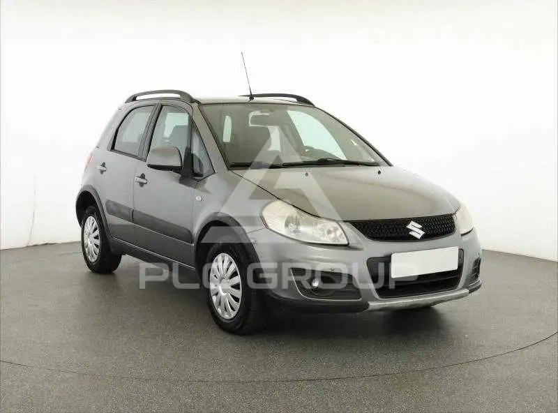 2010 Suzuki SX4