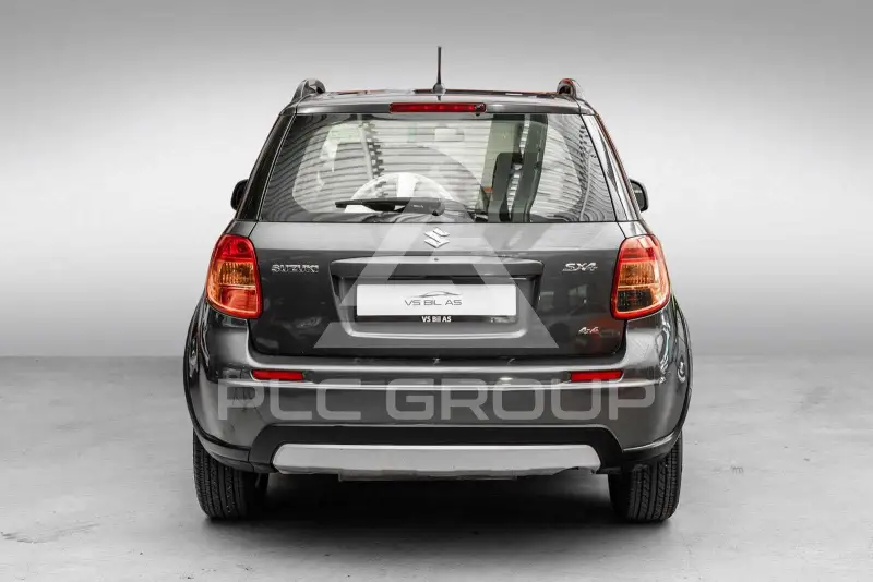 2010 Suzuki SX4