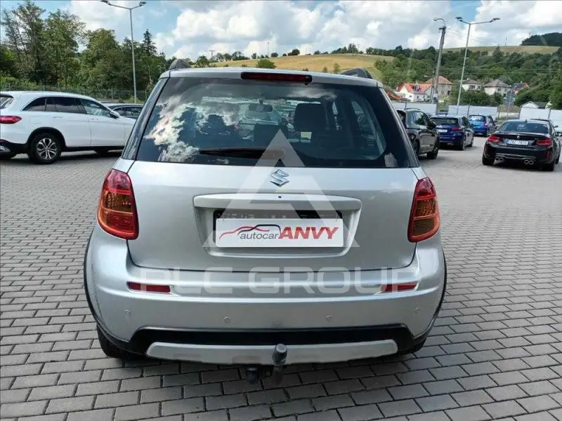 2010 Suzuki SX4