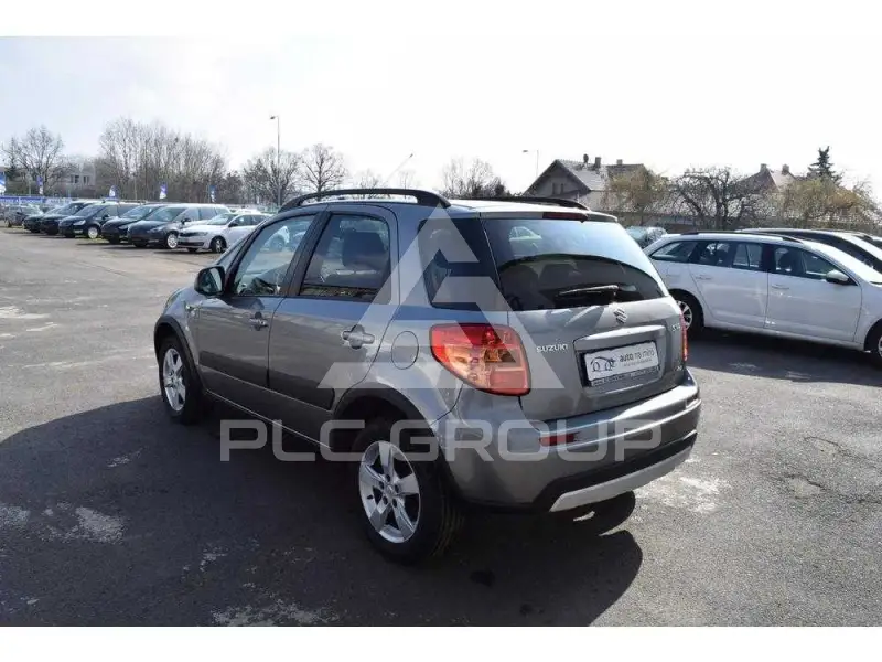 2010 Suzuki SX4