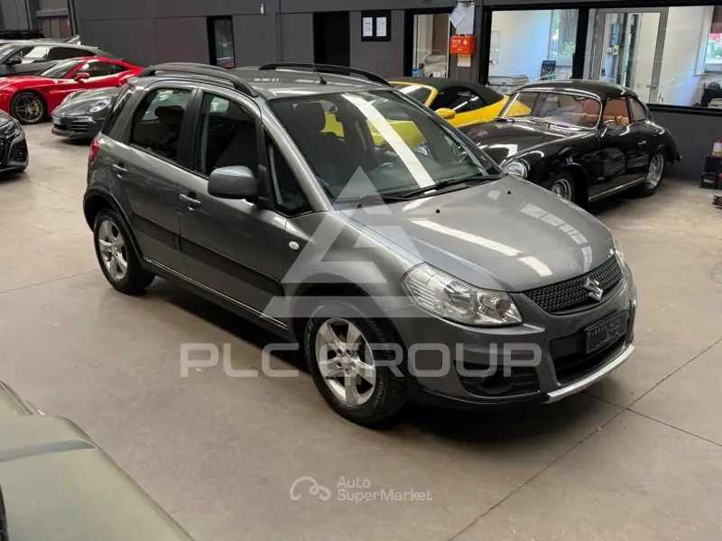 2010 Suzuki SX4