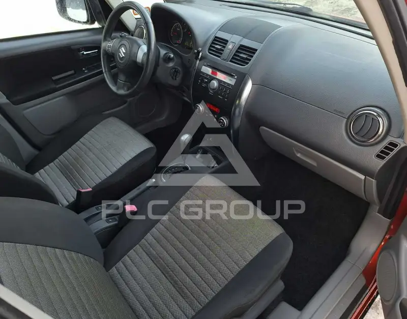 2010 Suzuki SX4