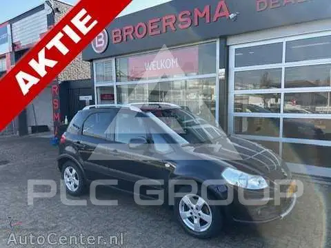 2010 Suzuki SX4