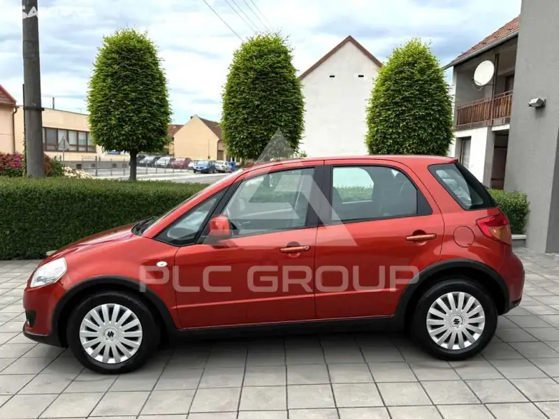 2010 Suzuki SX4