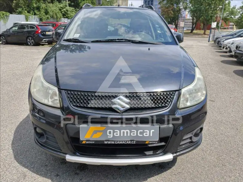 2010 Suzuki SX4
