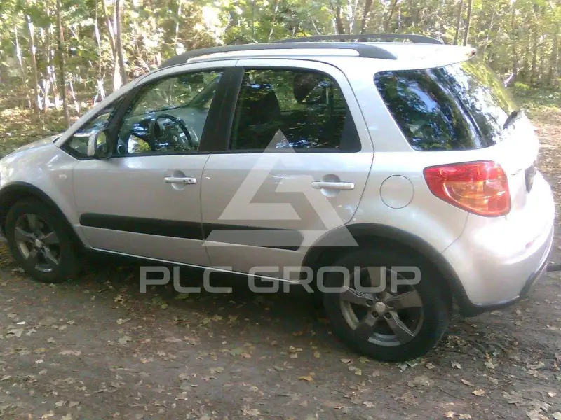 2010 Suzuki SX4