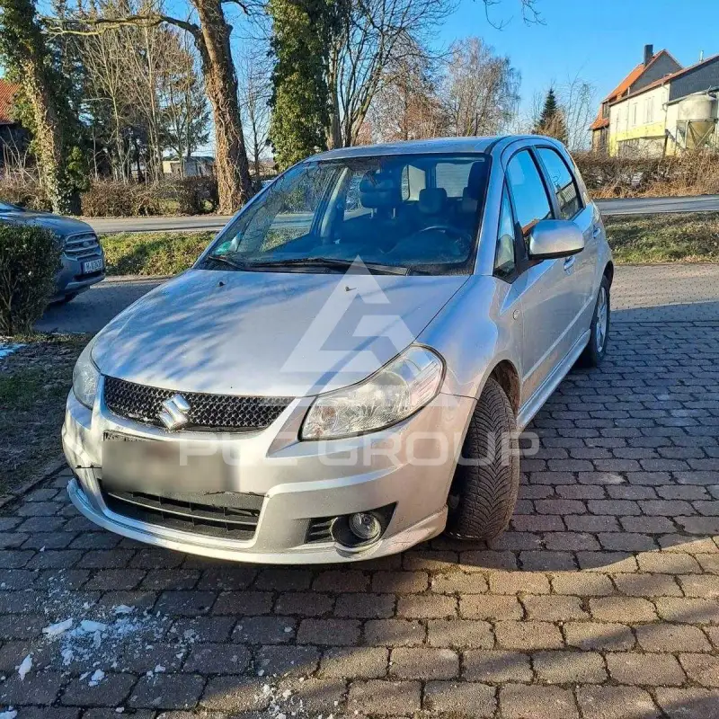 2010 Suzuki SX4