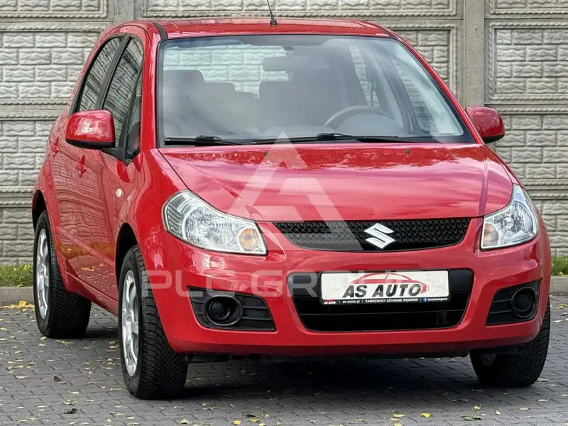 2010 Suzuki SX4