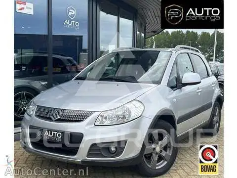 2010 Suzuki SX4