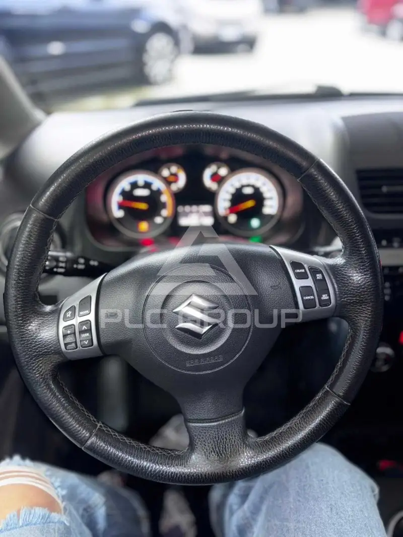 2010 Suzuki SX4