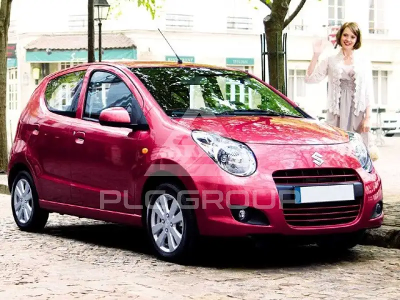 2010 Suzuki Alto