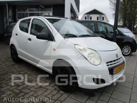 2010 Suzuki Alto
