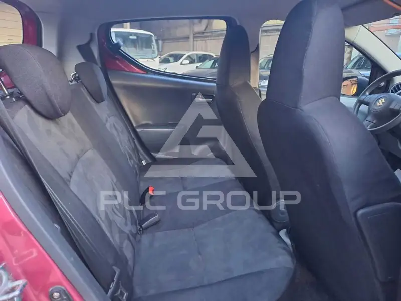 2010 Suzuki Alto