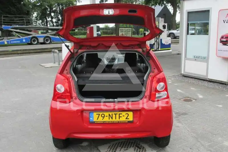 2010 Suzuki Alto