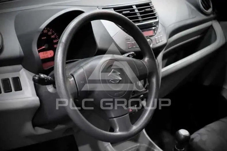 2010 Suzuki Alto