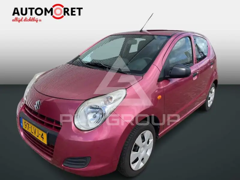 2010 Suzuki Alto