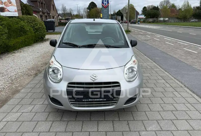 2010 Suzuki Alto