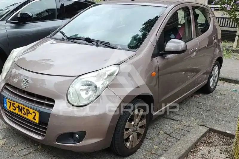 2010 Suzuki Alto