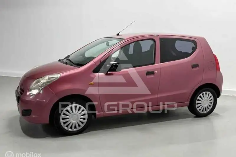 2010 Suzuki Alto