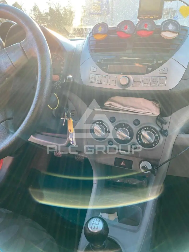 2010 Suzuki Alto