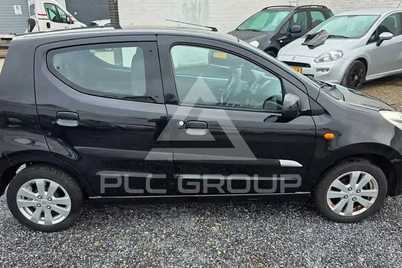 2010 Suzuki Alto